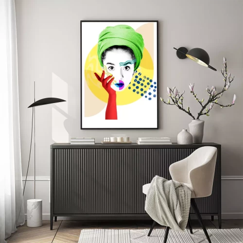 Visualisatie van het product