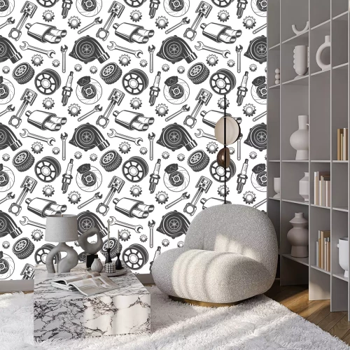 Visualisatie van het product