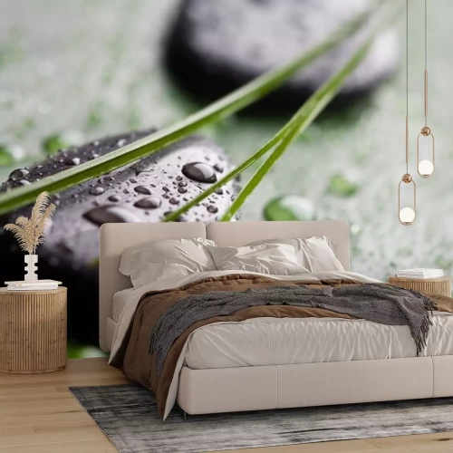 Sticker Massage stenen