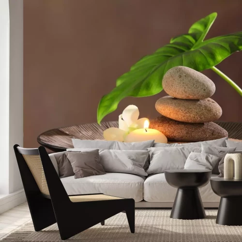 Sticker spa stilleven