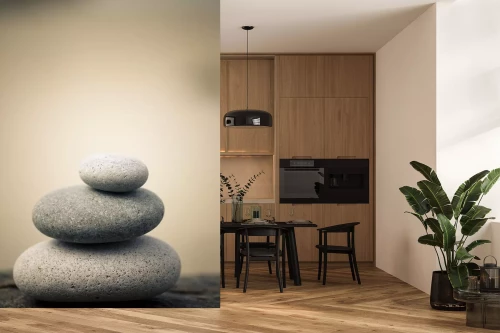 Visualisatie van het product