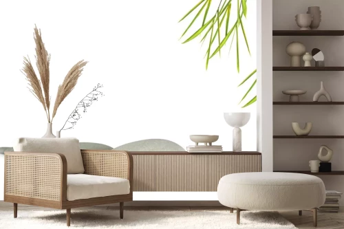 Visualisatie van het product