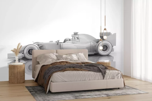 Visualisatie van het product