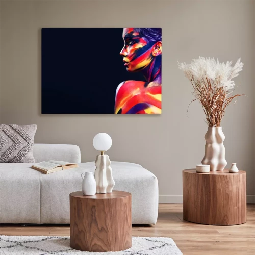 Visualisatie van het product