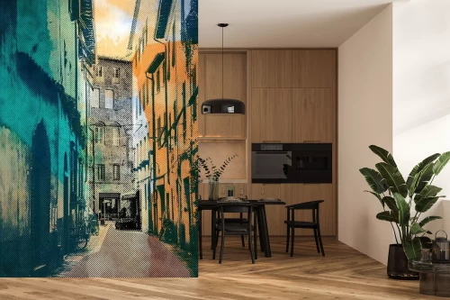 Visualisatie van het product