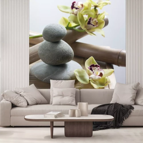 Sticker spa et aromatherapie