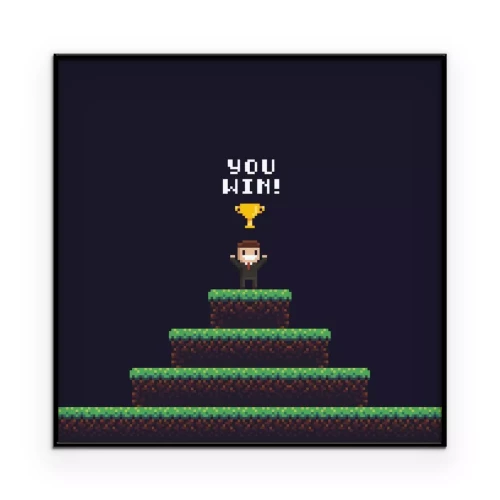 Visualisatie van het product