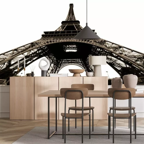 Fotobehang Architectuur inParijs