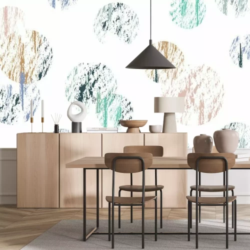 Sticker Bleke erwten