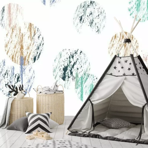 Sticker Bleke erwten