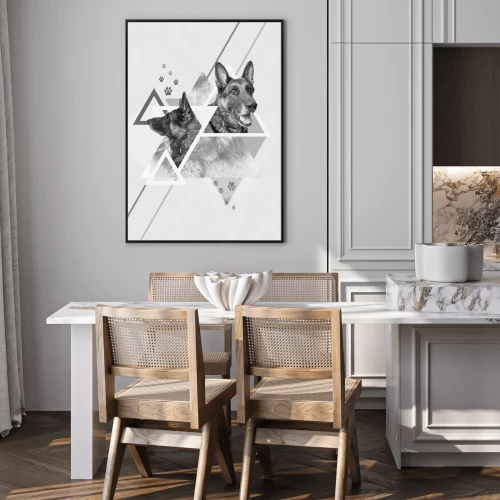 Visualisatie van het product