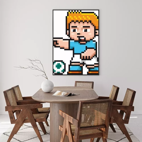 Visualisatie van het product