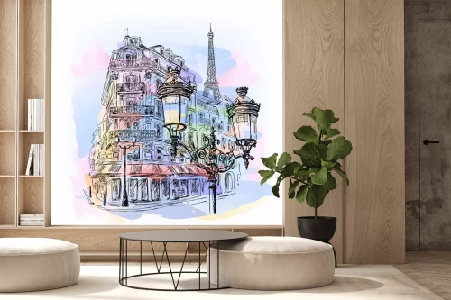 Visualisatie van het product