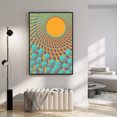 Visualisatie van het product