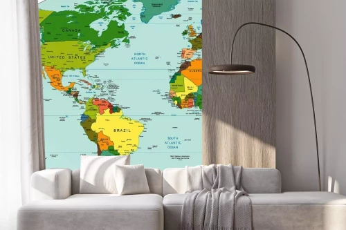 Visualisatie van het product