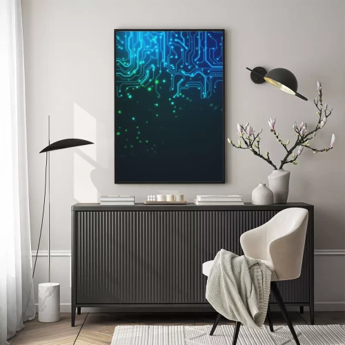 Visualisatie van het product