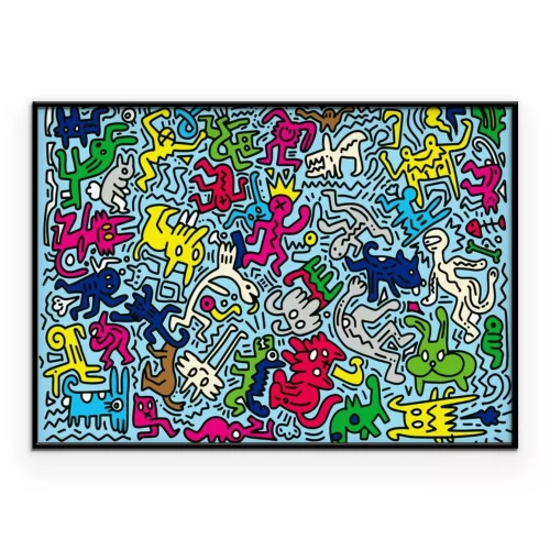 Visualisatie van het product