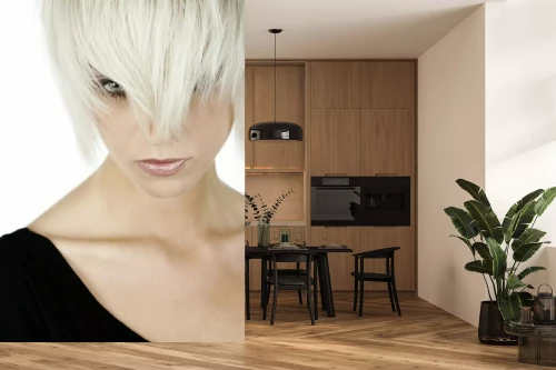 Visualisatie van het product