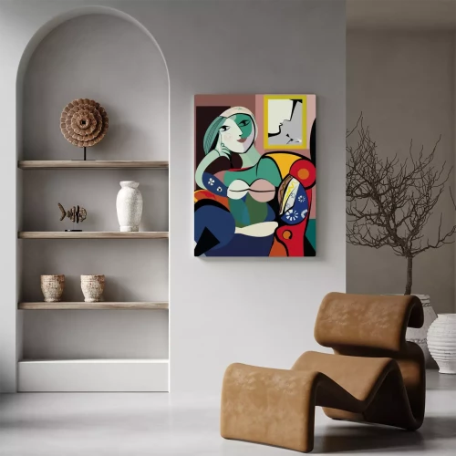 Visualisatie van het product