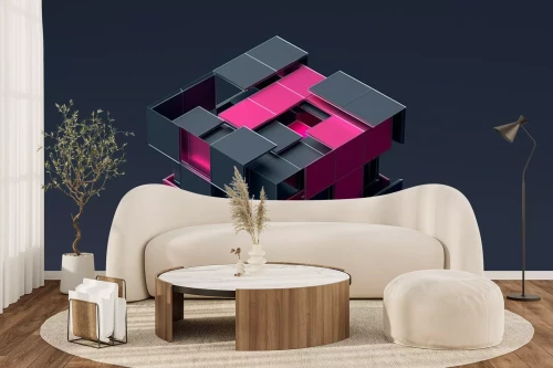 Visualisatie van het product