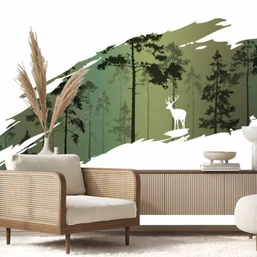 Sticker Vector illustratie