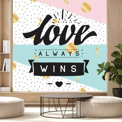 Sticker Typografie voor t-shirt- of sweatshirtafdrukken en borduurwerk. Afdrukken voor tee. Inspirerend citaat, motivatie.