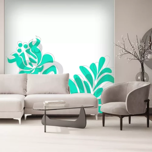 Sticker grunge achtergrond