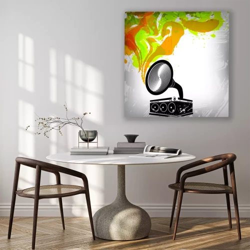 Visualisatie van het product