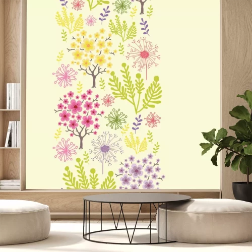 Sticker Kersenbloesems in verschillende variaties