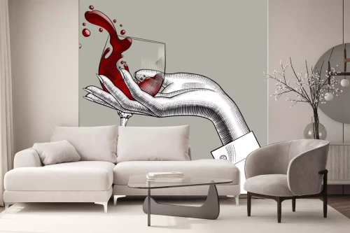 Visualisatie van het product