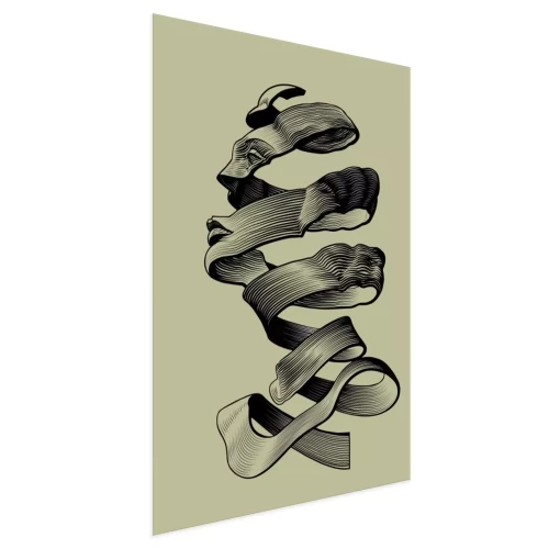 Visualisatie van het product