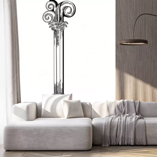 Sticker Vintage ornament