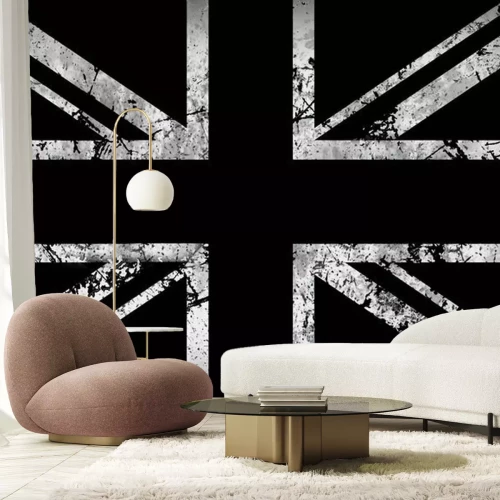 Fotobehang Engelse vlag