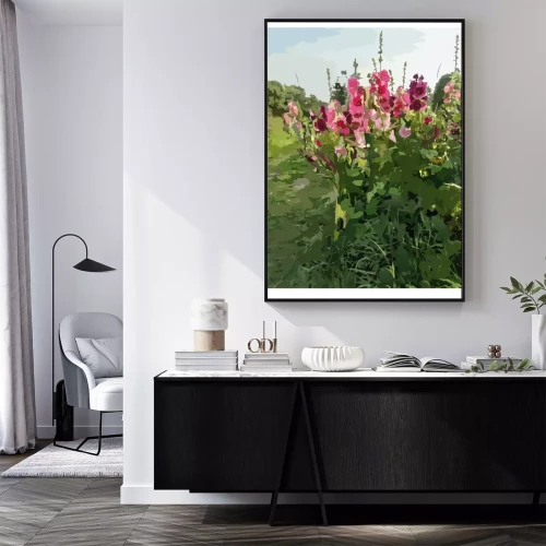 Visualisatie van het product