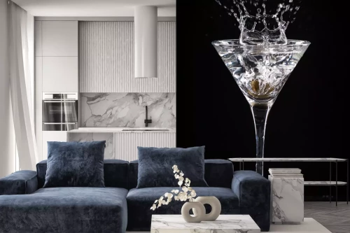 Visualisatie van het product