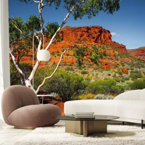 Fotobehang Aussie Outback