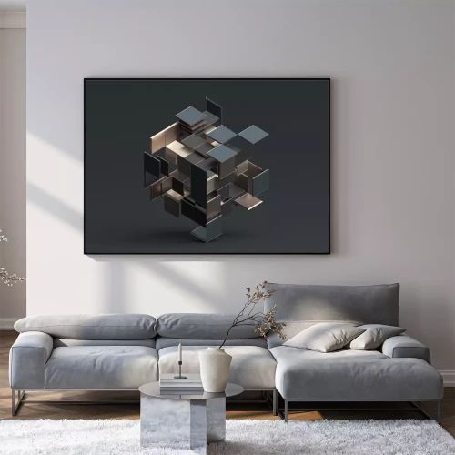 Visualisatie van het product