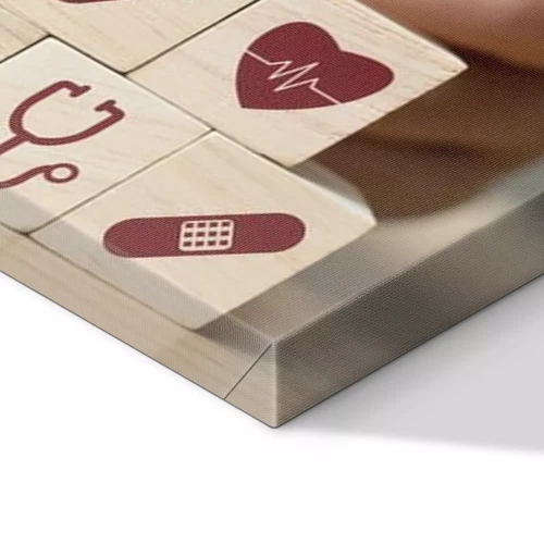 Visualisatie van het product