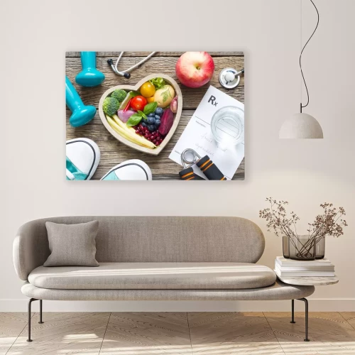 Visualisatie van het product