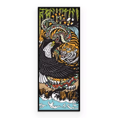 Visualisatie van het product