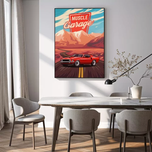 Visualisatie van het product