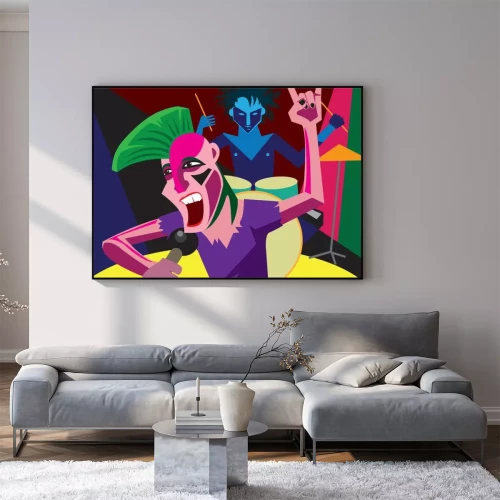 Visualisatie van het product