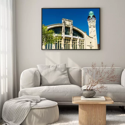 Visualisatie van het product