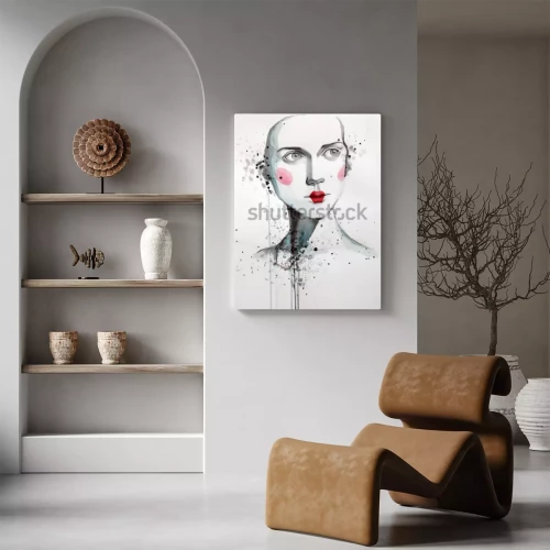 Visualisatie van het product