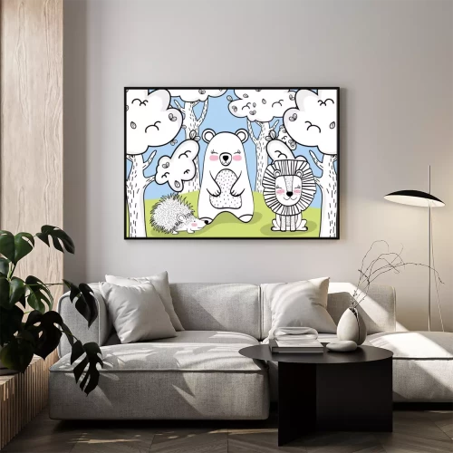 Visualisatie van het product