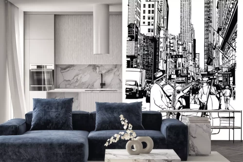 Visualisatie van het product