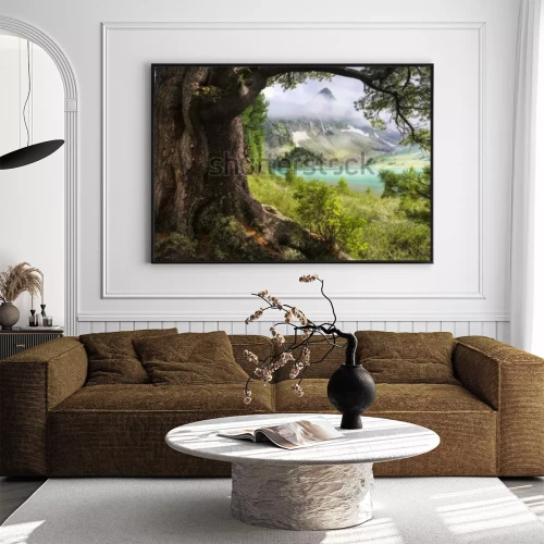 Visualisatie van het product