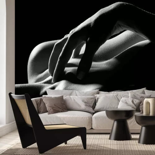 Fotobehang Sensueel vrouwelijk naakt