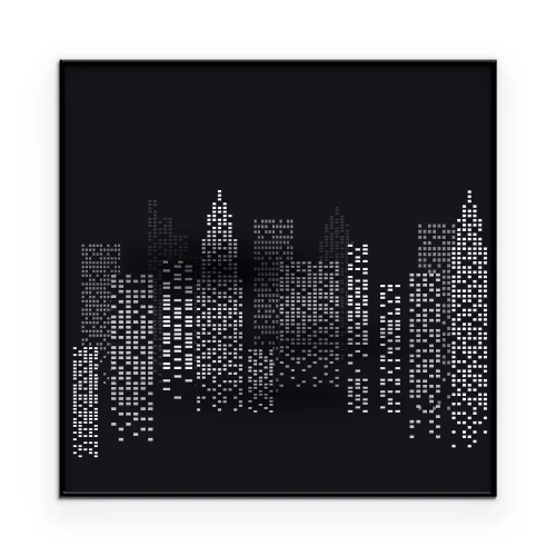 Visualisatie van het product