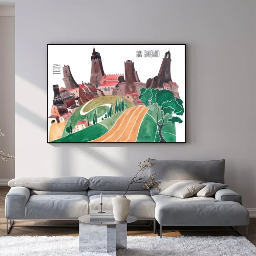 Visualisatie van het product